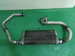 Интеркулер. Toyota Mark II, JZX90, JZX90E Toyota Cresta, JZX90 Toyota Chaser, JZX90 Двигатель 1JZGTE