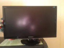 Envision. 24", ���������� �� (LCD)