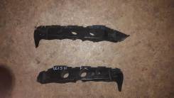 Крепление бампера. Toyota Wish, ANE10, ANE10G, ANE11, ANE11W, ZNE10, ZNE10G, ZNE14, ZNE14G Двигатели: 1AZFE, 1AZFSE, 1ZZFE, D4
