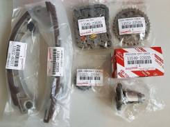 Цепь ГРМ. Lexus HS250h, ANF10 Lexus CT200h, ZWA10 Lexus ES350, ACV40 Toyota: Platz, Aurion, Ipsum, Prius C, iQ, Avensis, Corolla, MR-S, Probox, Yaris...