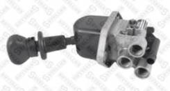 Кран тормозной ручной !M 16x1.5, 12.5bar MAN L/M/F2000,TGA/TGL/TGM/TGS/TGX 85-19488-SX_ Stellox 8519488SX
