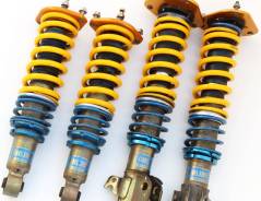 Койловер. Subaru Legacy, BE5, BE9, BEE, BES, BH5, BH9, BHC, BHE
