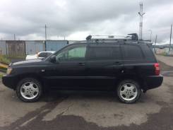 Toyota Kluger V. Птс