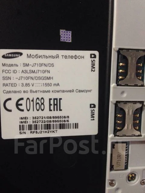 Samsung Galaxy J7 2016. �/� ����