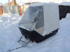 Продам прицеп к снегоходу