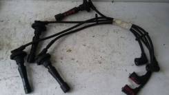 Высоковольтные провода. Honda: Ballade, Orthia, CR-V, Civic, Integra Двигатели: B16A6, B18B4, D15Z4, D16Y9, B20B, B20B2, B20B3, B20B9, B20Z1, B20Z3, D...