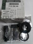 Ремкомплект суппорта. Renault: Megane, Modus, Scenic, Fluence, Twingo, Clio, Wind Двигатели: F4P, F4R, F8Q, F9Q, H4J, H5F, K4J, K4M, K9K, M4R, M9R, R9...