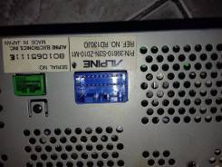 Дисплей. Honda Odyssey, RA6, RA7, RA8