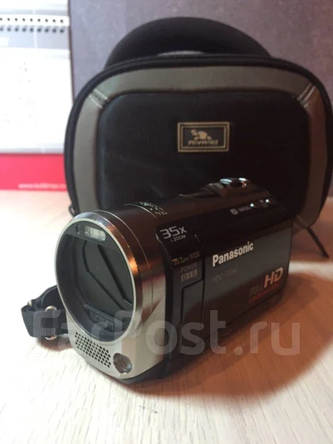 Panasonic HDC-TM60 ����