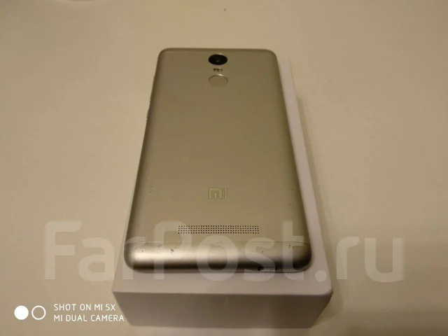 Xiaomi Redmi Note 3 Pro. �/� ����