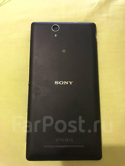 Sony Xperia C3. �/� ����