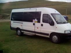 Fiat Ducato. Продам микроавтобус Фиат Дукато 2011г. в., 17 мест