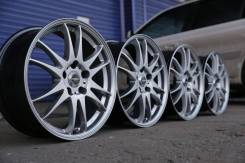 Hot Stuff Cross Speed Premium-6. 7.0x17, 5x114.30, ET38