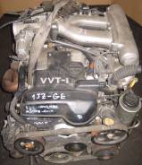 Двигатель в сборе. Toyota: Crown, Verossa, Mark II, Cresta, Supra, Brevis, Chaser Двигатель 1JZGE