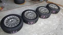 Eco Forme. 7.0x17", 5x114.30, ET38, ЦО 72,0 мм.