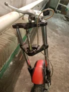 Honda Steed 400VLX ����