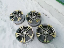 Fox. 7.5x16", 5x114.3, ET38, �� 60,1���. ����