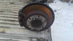 Диск тормозной. Toyota: Land Cruiser, FJ Cruiser, Hilux Surf, Land Cruiser Prado, Sequoia, 4Runner Lexus GX470, UZJ120 Двигатели: 1KDFTV, 1KZT, 1KZTE...