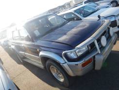 Toyota Hilux Surf. KZN185, 1KZTE