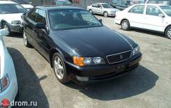 Toyota Chaser. JZX100, 1JZGTE