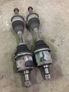 Привод, полуось. Toyota Land Cruiser Prado, KDJ90, KDJ90W, KDJ95, KDJ95W, KZJ90, KZJ90W, KZJ95, KZJ95W, RZJ90, RZJ90W, RZJ95, RZJ95W, VZJ90, VZJ90W, V...