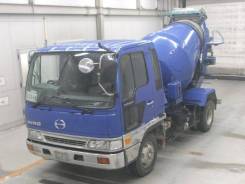 Hino Ranger. Миксер HINO Ranger, 7 960 куб. см., 2 000,00 куб. м. Под заказ