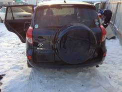 Колпак запасного колеса. Toyota RAV4, ACA31, ACA31W Двигатель 2AZFE
