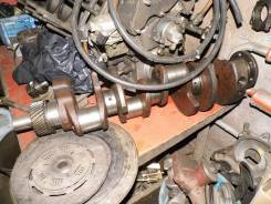 Коленвал. ГАЗ Чайка ГАЗ 3307 ГАЗ 53 ГАЗ 66 ПАЗ 672 ПАЗ 3205