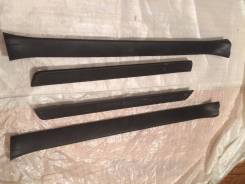 Накладка на порог. Subaru Forester, SH5, SH9, SH9L, SHJ Subaru Impreza, GE2, GE3, GE6, GE7, GH2, GH3, GH6, GH7, GH8, GRB, GRF, GVB, GVF Subaru Exiga...