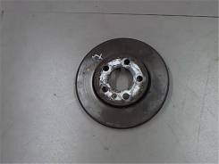 Диск тормозной Volkswagen Golf 4 1997-2005, передний