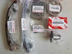 Цепь ГРМ. Toyota: Platz, Aurion, Ipsum, Prius C, iQ, Avensis, Corolla, MR-S, Yaris Verso, Probox, Raum, Vista, Echo Verso, Caldina, Etios, Tarago, Vis...