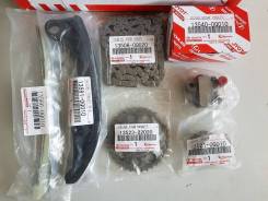 Цепь ГРМ. Toyota: Platz, Aurion, Ipsum, Prius C, iQ, Avensis, Corolla, MR-S, Probox, Yaris Verso, Raum, Vista, Echo Verso, Caldina, Etios, Tarago, Vis...