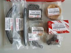 Цепь ГРМ. Toyota Yaris, SCP10, SCP12, SCP90 Toyota Platz, SCP11 Toyota Vitz, SCP10 Toyota Echo, SCP10 Двигатели: 1SZFE, 2SZFE
