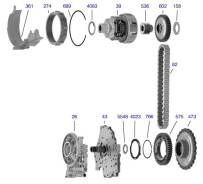 АКПП. Ford Focus Ford C-MAX Honda: CR-Z, Crosstour, Orthia, Grace Mazda Proceed Levante, TF11W, TF31W, TF51W, TF52W Mercedes-Benz: S-Class, G-Class, M...