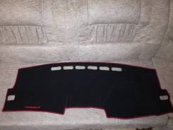 Коврики антискользящие. Toyota Corolla Axio, NZE141, NZE144, ZRE142, ZRE144 Toyota Corolla Fielder, NZE141, NZE141G, NZE144, NZE144G, ZRE142, ZRE142G...