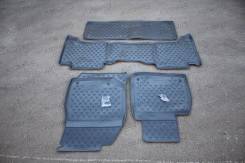 Коврик. Toyota Land Cruiser, FZJ100, HDJ100, HDJ100L, J100, UZJ100, UZJ100L, UZJ100W, HDJ101K, HZJ105, FZJ105, HZJ105L Toyota Land Cruiser Cygnus Lexu...