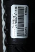 Радиатор охлаждения двигателя. Ford Focus, CA5, CAP, CB4 Ford C-MAX, CAP, CB3