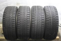 Pirelli Ice Asimmetrico. Зимние, без шипов, 2014 год, износ: 10%, 4 шт