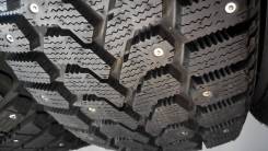 Yokohama Ice Guard F700Z. Зимние, шипованные, без износа, 2 шт