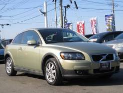 Volvo C30. автомат, передний, 2.0, бензин, 63 тыс. км, б/п, нет птс. Под заказ
