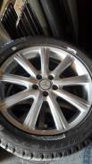 Kosei AirBerg. 7.0x17", 5x100.00, ET50