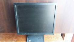 Acer. 17", технология ЖК (LCD)
