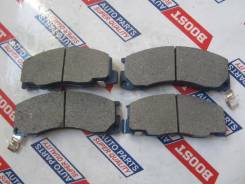 Колодки тормозные. Toyota Lite Ace Noah, CR50, CR50G, CR51, KR52, SR50, SR50G Toyota Town Ace Noah, CR50, CR50G, CR51, KR52, SR50, SR50G Двигатели: 2C...