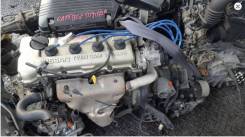Двигатель в сборе. Nissan: Wingroad, Sunny California, Presea, NX-Coupe, AD, Pulsar, Sunny Двигатель GA15DS