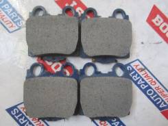 Колодка тормозная. Lexus: IS300, IS200, SC430, GS430, GS300, GS400 Toyota: Crown, Aristo, Verossa, Soarer, Altezza, Mark II Wagon Blit, Crown Majesta...