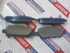 Колодки тормозные. Nissan: Teana, X-Trail, Maxima, Presage, Altima, Murano, Quest Infiniti G35, V35 Двигатели: QR20DE, VQ23DE, VQ35DE, QR25DE, YD22ETI