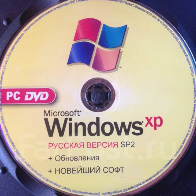 Microsoft Windows XP. ����