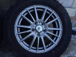 Weds Ravrion. 6.5x16, 5x114.30, ET50