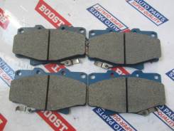 Колодки тормозные. Toyota Land Cruiser, FJ80, FJ80G, FZJ80, FZJ80G, HDJ80, HDJ81, HDJ81V, HZJ80, HZJ81, HZJ81V Lexus LX450, FZJ80 Двигатели: 1FZF, 1FZ...