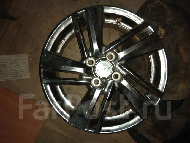 Autec. x15", 4x100 ����